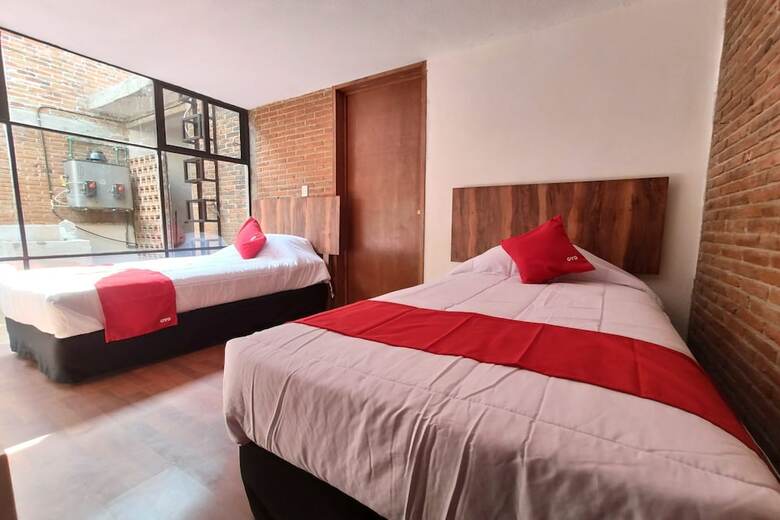 Hotel Oyo Hostal de Guadalupe