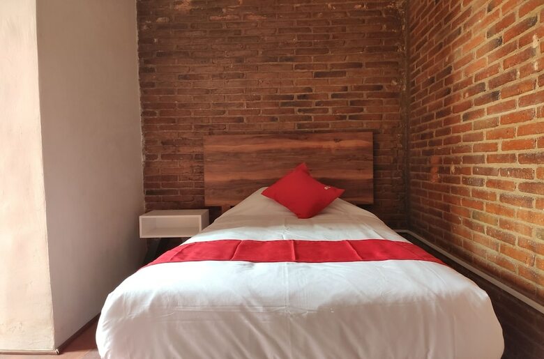 Hotel Oyo Hostal de Guadalupe