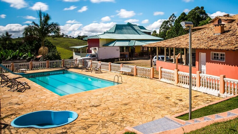 Oyo Hotel Fazenda Morada Do Imperador