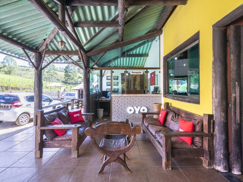 Oyo Hotel Fazenda Morada Do Imperador