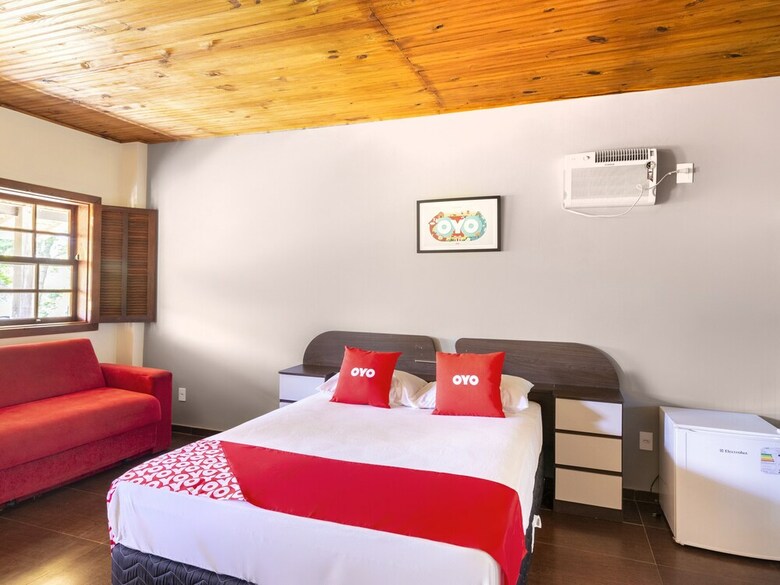 Oyo Hotel Fazenda Morada Do Imperador