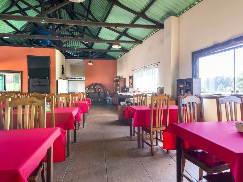 Oyo Hotel Fazenda Morada Do Imperador
