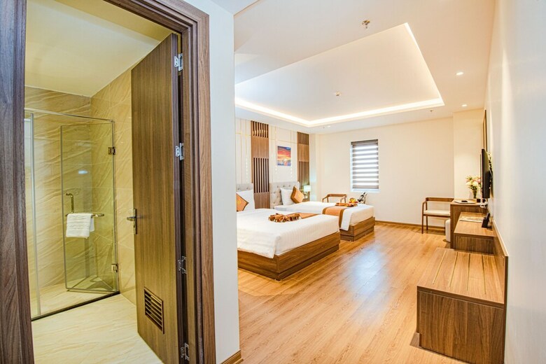 Manh Quan Luxury Hotel