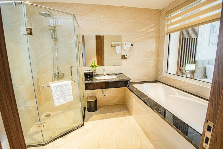 Manh Quan Luxury Hotel