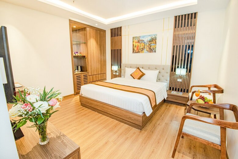 Manh Quan Luxury Hotel