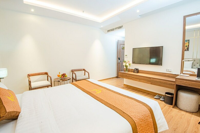 Manh Quan Luxury Hotel