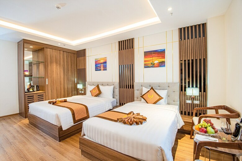 Manh Quan Luxury Hotel
