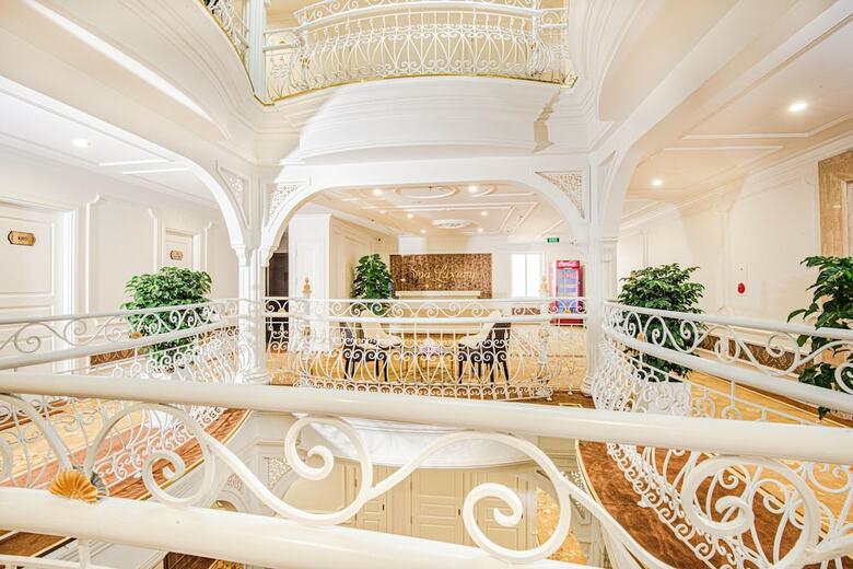Manh Quan Luxury Hotel