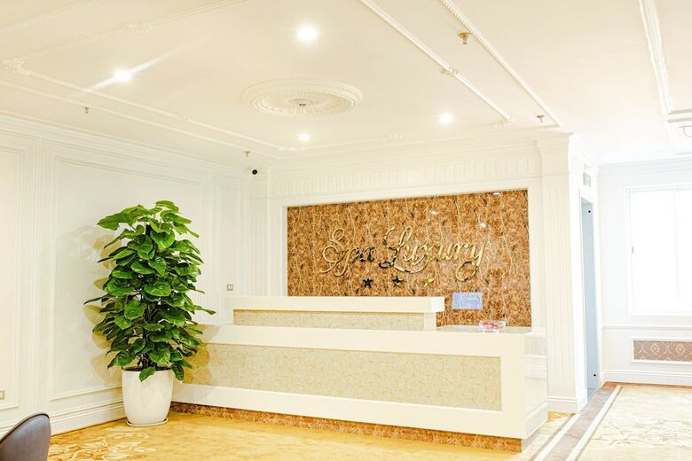 Manh Quan Luxury Hotel