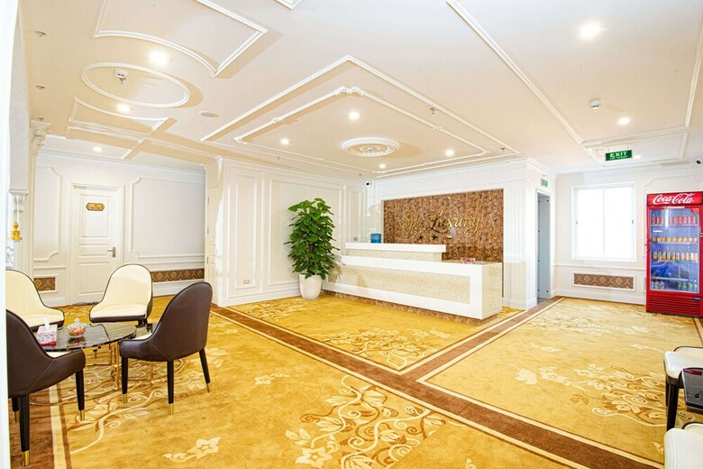 Manh Quan Luxury Hotel