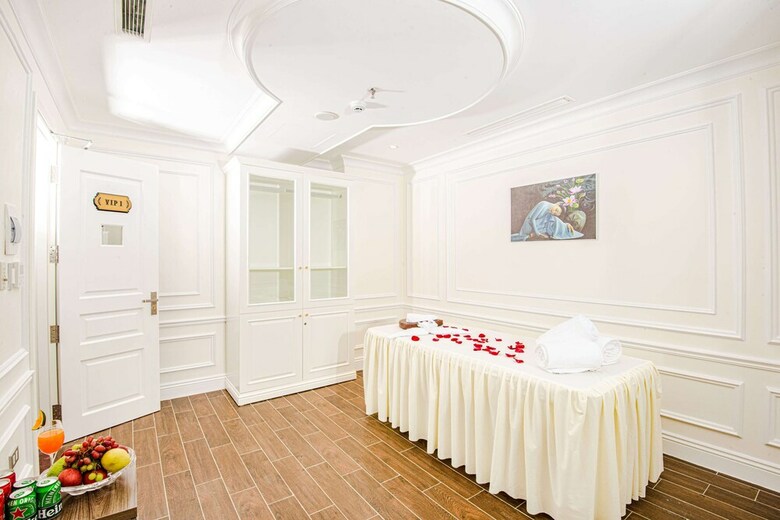 Manh Quan Luxury Hotel