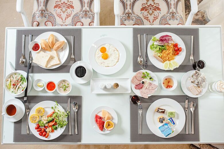 Manh Quan Luxury Hotel