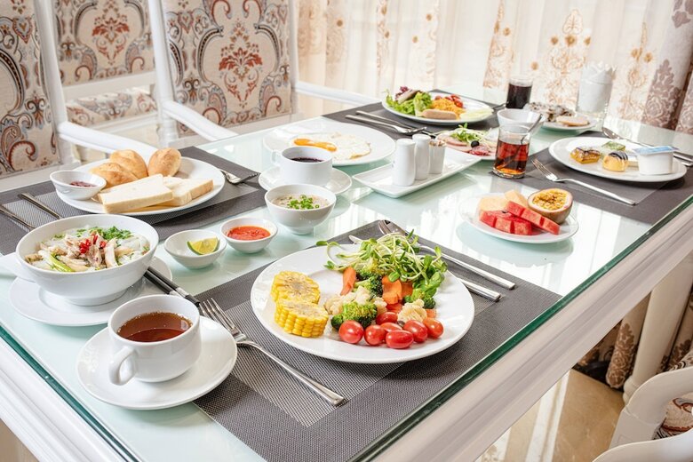 Manh Quan Luxury Hotel