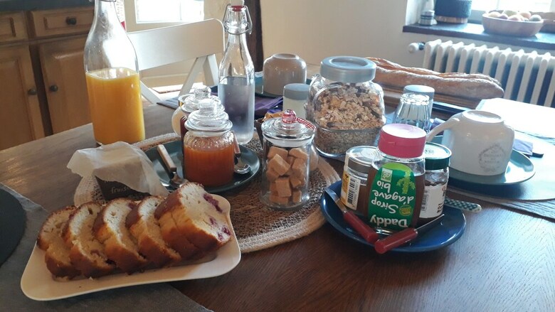 Bed & Breakfast La Mesonnetta