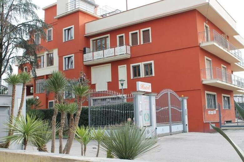 Hotel Il Giardino Degli Aranci