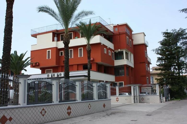 Hotel Il Giardino Degli Aranci