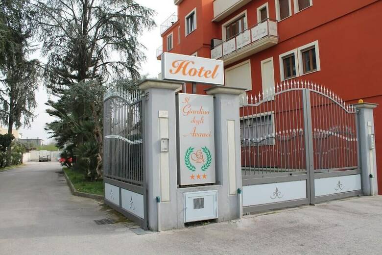 Hotel Il Giardino Degli Aranci
