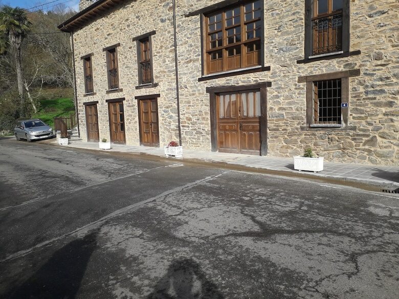 Apartamentos Rurales Casa Carmen