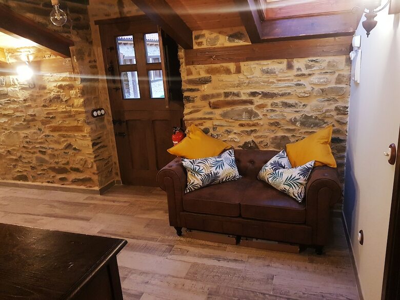 Apartamentos Rurales Casa Carmen
