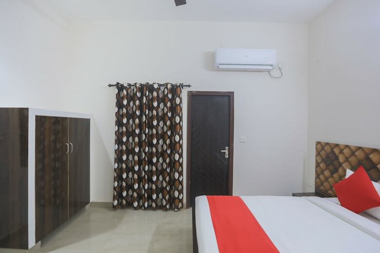 Hotel Oyo 48478 Vp Homes