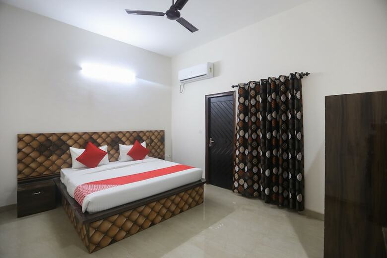 Hotel Oyo 48478 Vp Homes