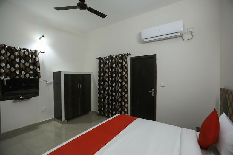 Hotel Oyo 48478 Vp Homes