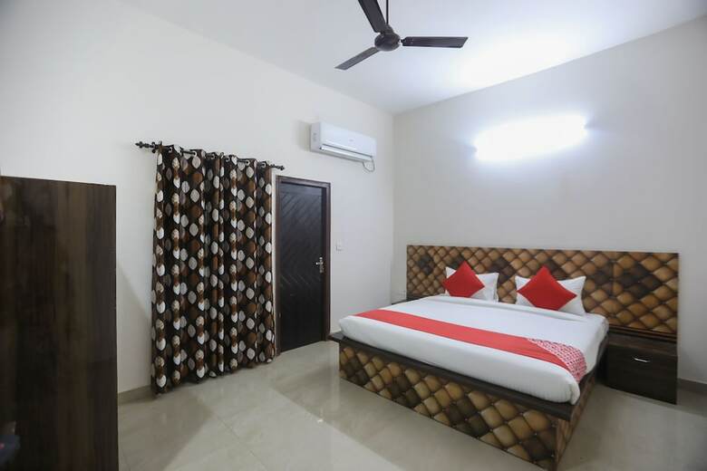 Hotel Oyo 48478 Vp Homes