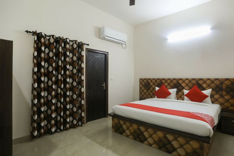 Hotel Oyo 48478 Vp Homes