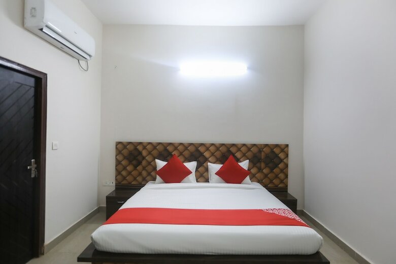Hotel Oyo 48478 Vp Homes