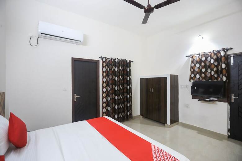 Hotel Oyo 48478 Vp Homes