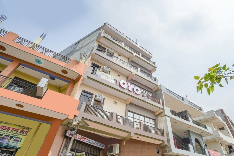 Hotel Oyo 60970 Crystal Cottage