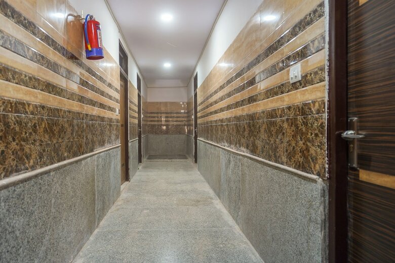 Hotel Oyo 60970 Crystal Cottage