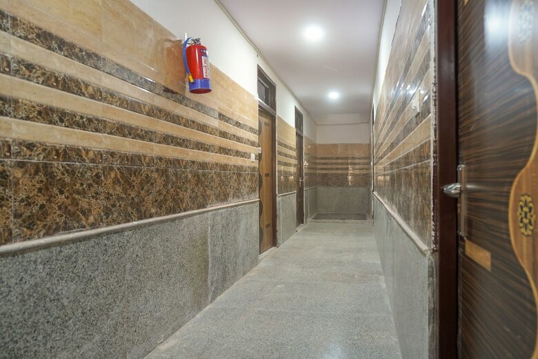 Hotel Oyo 60970 Crystal Cottage