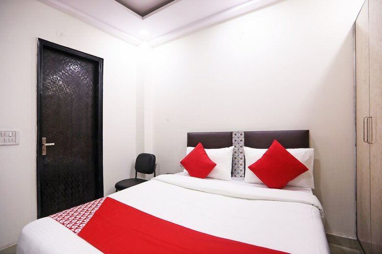 Hotel Oyo 46841 Aashiana Guest House