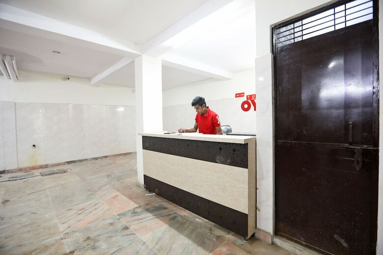 Hotel Oyo 46841 Aashiana Guest House