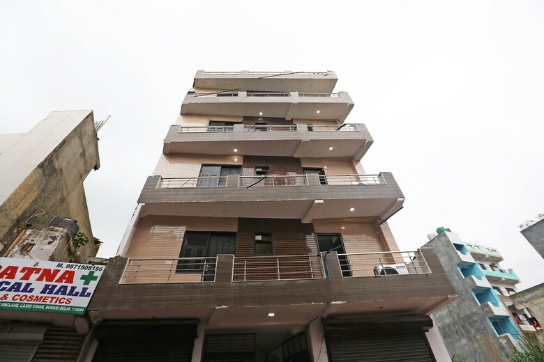 Hotel Oyo 46841 Aashiana Guest House