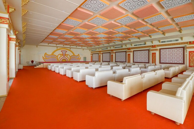 Posada Spot On 46858 Jharkhand Palace