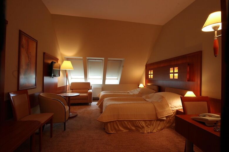Hotel Sahara
