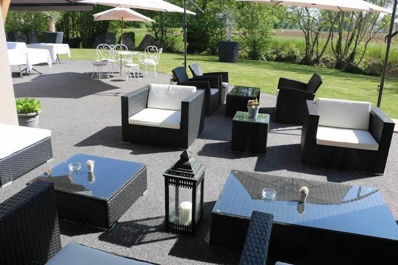 Hotel Restaurant L'eveil Des Sens