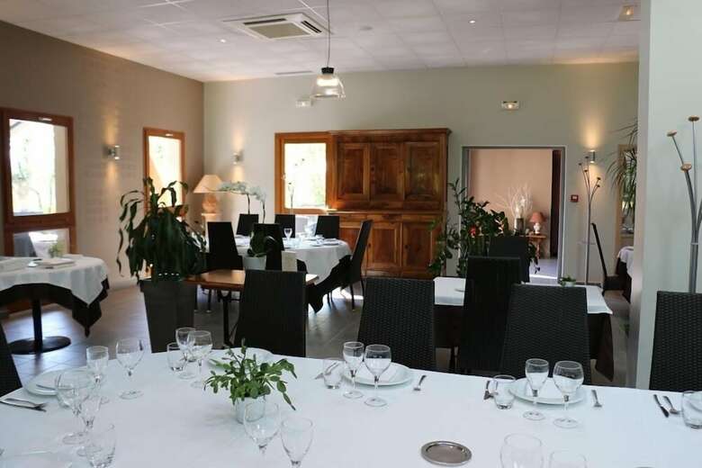 Hotel Restaurant L'eveil Des Sens
