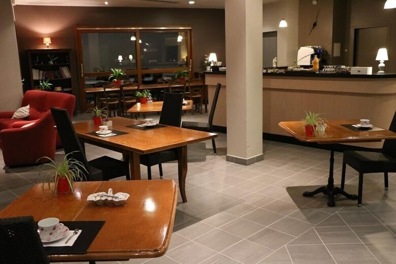 Hotel Restaurant L'eveil Des Sens