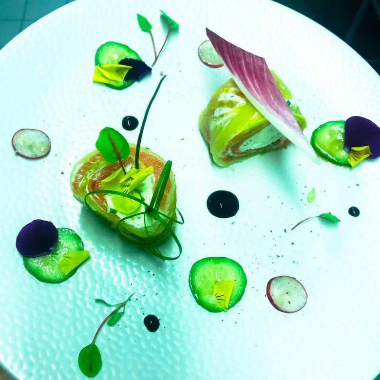 Hotel Restaurant L'eveil Des Sens