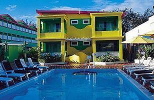 Blue Horizon Hotel