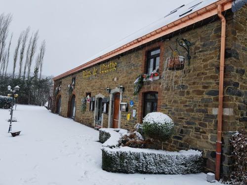 Hotel Hostellerie Relais De L'ourthe