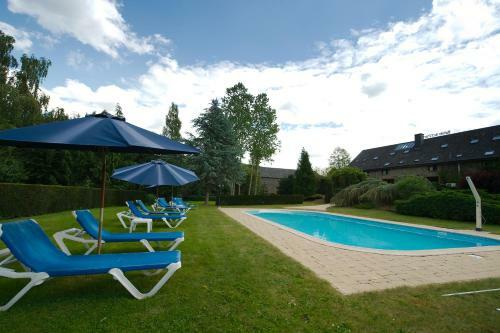 Hotel Hostellerie Relais De L'ourthe