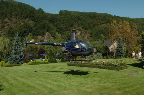 Hotel Hostellerie Relais De L'ourthe