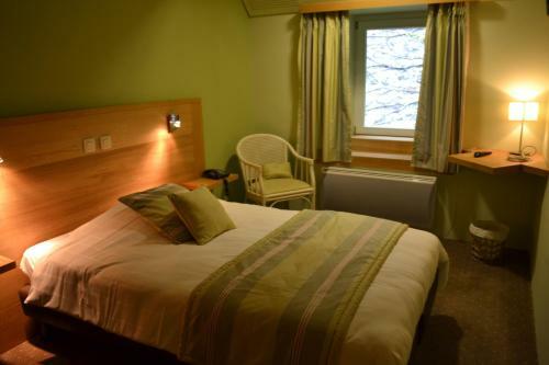 Hotel Golf & H�tel De Falnu�e