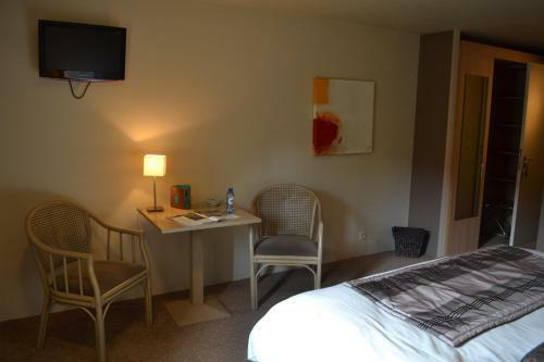 Hotel Golf & H�tel De Falnu�e