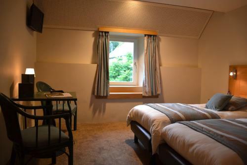 Hotel Golf & H�tel De Falnu�e