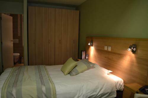 Hotel Golf & H�tel De Falnu�e